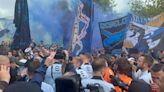 Inter ultras shocked as leader killed fellow fan