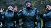 La serie live-action de Halo ya comenzó a grabar su Temporada 2