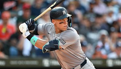 Yankees look back at Aaron Judge’s historic 1st half, brace for another home run chase