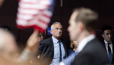 RFK Jr. makes the Indiana ballot with over 46,000 signatures. Who didn't make it?