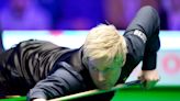 Neil Robertson holds off Luke Simmonds to reach second round of WST Classic