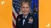 US Air Force's first female fighter pilot announced as 2024 UT commencement speaker