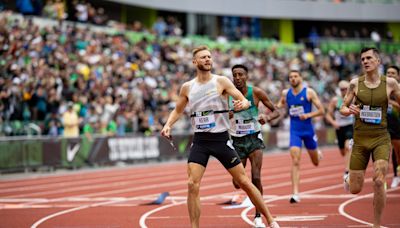 Josh Kerr and Jakob Ingebrigtsen’s duel in Bowerman Mile at Prefontaine Classic lives up to the hype