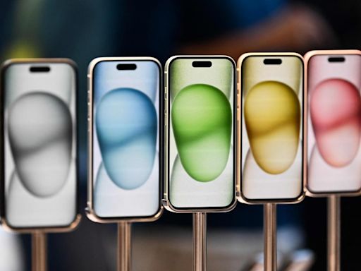 4年來首度中斷？蘋果恐不打算推iPhone 15系列春季新色 - 自由電子報 3C科技
