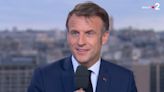 "On aura des artistes du monde entier" : Emmanuel Macron lève le voile sur la cérémonie d'ouverture des JO 2024 et évoque Céline Dion (VIDEO)