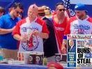 Nick Wehry, husband of Nathan’s hot dog eating champ Miki Sudo, buckles under pressure after The Post exposed cheating claims