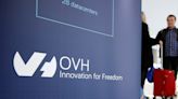 OVH Groupe's H1 core profit beats forecasts