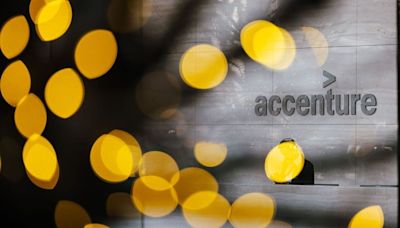 Accenture’s Gen AI bets pay off with $3 bn in bookings | Mint