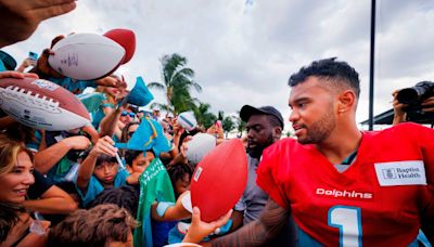 Ex-player delivers harshest criticism yet of Tagovailoa. The reaction, and Dolphins notes