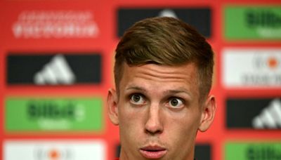 "Solo pensamos en la final, estamos a 90 minutos de la gloria", dice Dani Olmo