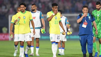 Brazil, a soft underbelly and an identity crisis threatening its 2026 World Cup prospects