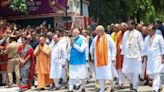Modi files from Varanasi; NDA shows might in Kashi