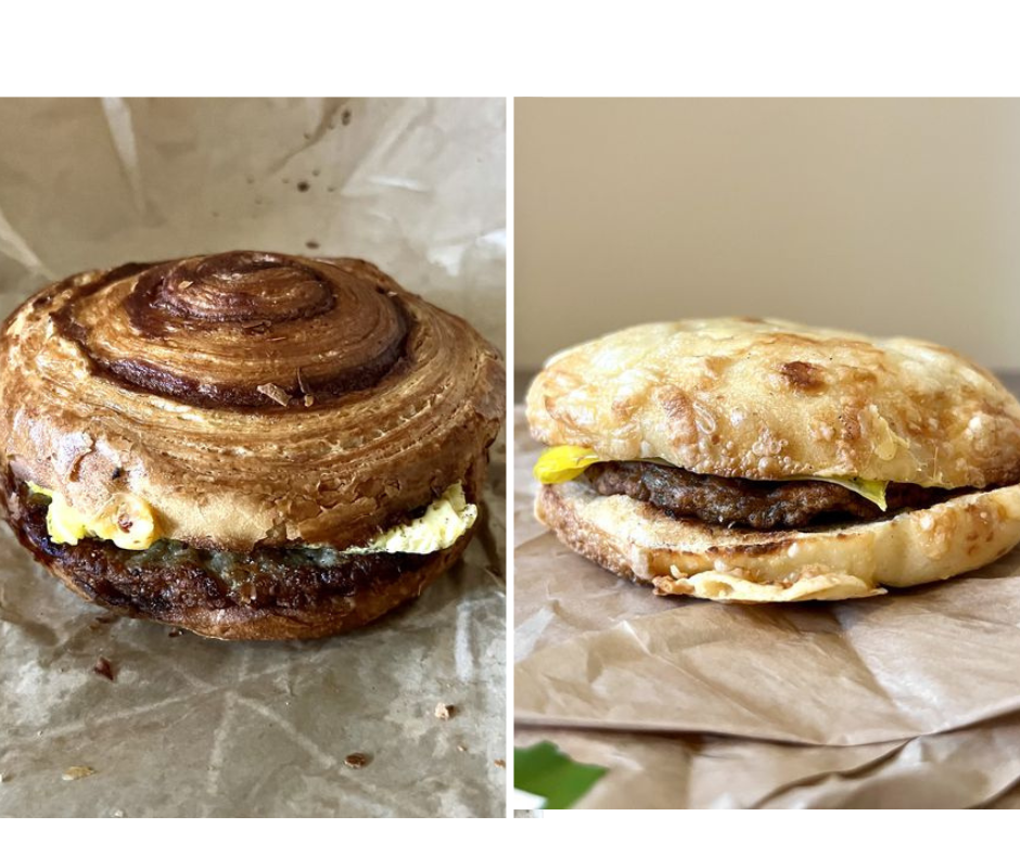 Taste Test: Panera's New Breakfast Sandwiches, Ranked