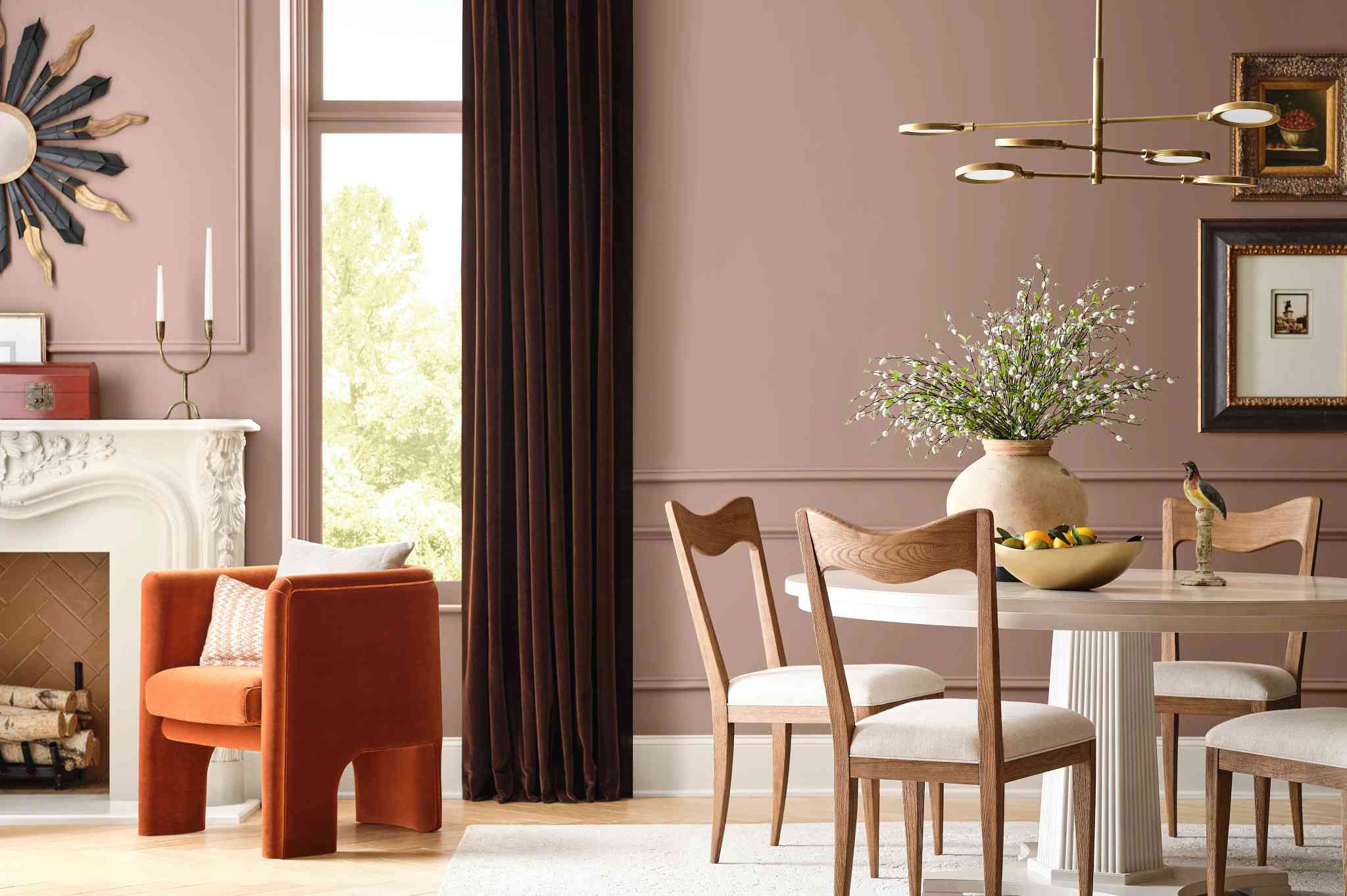 4 Paint Color Palettes That Will Be Everywhere in 2025, According to Sherwin-Williams