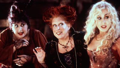 Shoppers 'Get So Many Compliments' After They Bought This $13 Four-Pack of Hocus Pocus Pillow Covers