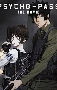 Psycho-Pass: The Movie