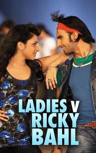 Ladies vs Ricky Bahl