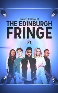 Comedy Central at the Edinburgh Fringe