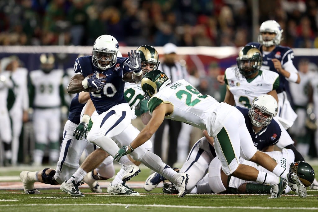 The CW Will Broadcast The 10th Edition Of College Football’s Arizona Bowl