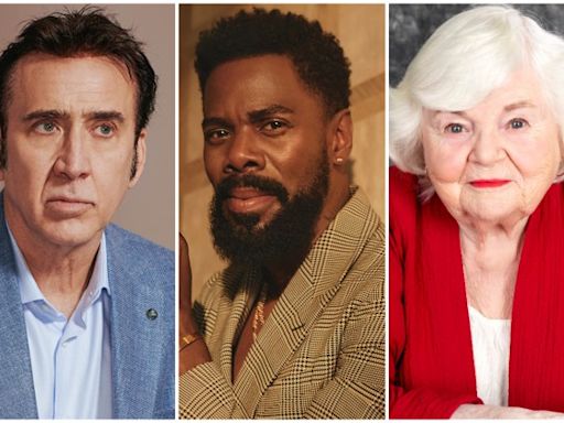 Nicolas Cage, Colman Domingo and June Squibb Among Newport Beach Film Festival Honorees