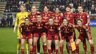 La Roma ha vinto la Serie A del calcio femminile per il secondo anno consecutivo