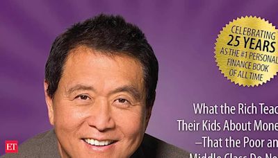 10 Robert Kiyosaki Books for Best Financial Lessons