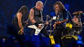 “Wherever I May Roam”: una perra se escabulle de su hogar y “disfruta” de un concierto de Metallica