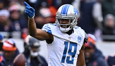 Fact or Fiction: Lions' No. 3 WR Battle Is Most Competitive
