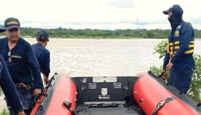 Continúa la búsqueda de cuatro personas arrastradas por creciente de un río en Antioquia