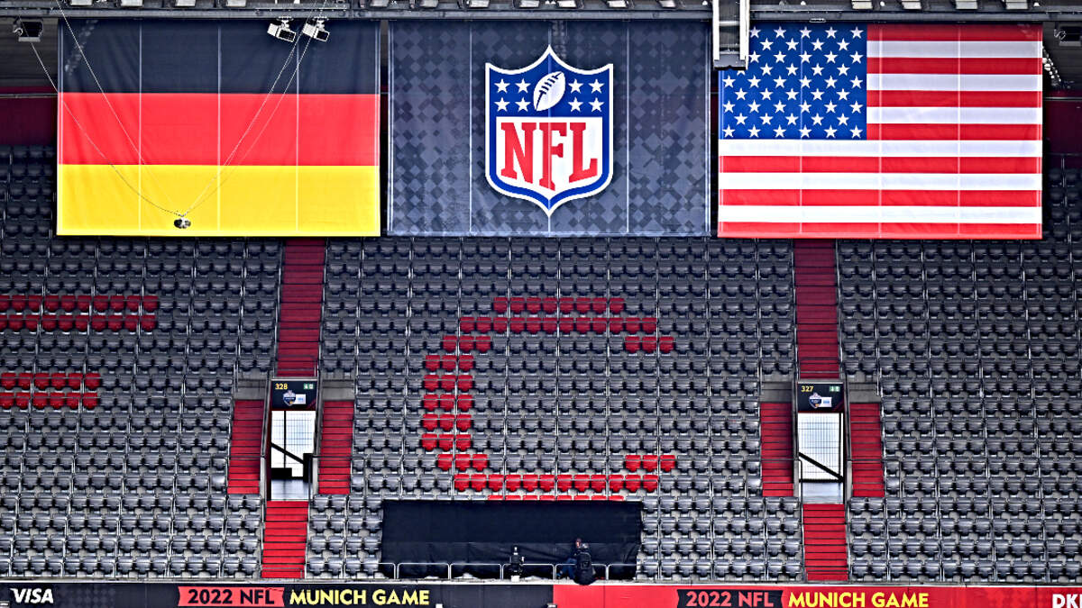 Full NFL International Schedule For 2024 Season is Revealed | FOX Sports Radio