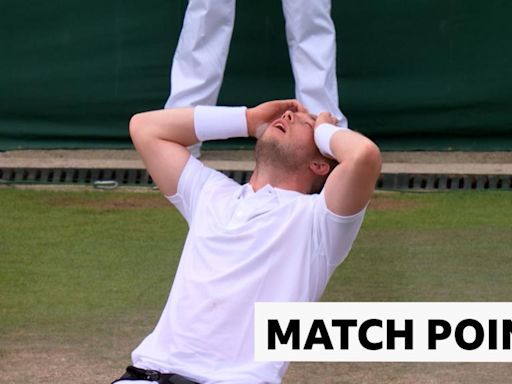 Wimbledon 2024: Hewett beats Fernandez to reach wheelchair singles final