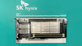 SK Hynix Unveils CXL Memory Module with Compute Capabilities