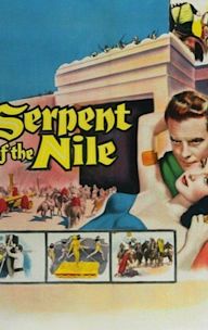 The Serpent of the Nile
