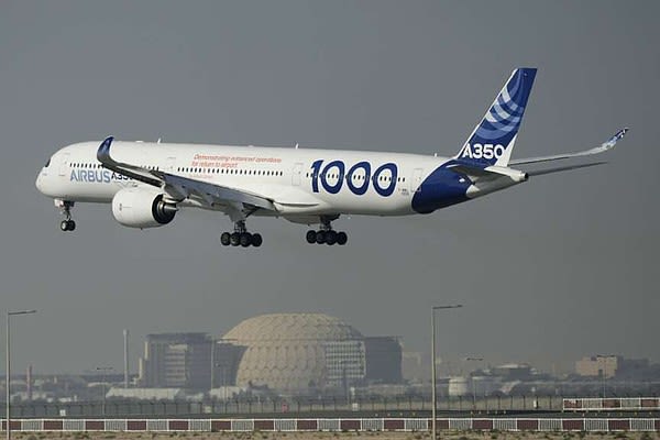 Airbus bests Boeing for 5 years | Northwest Arkansas Democrat-Gazette