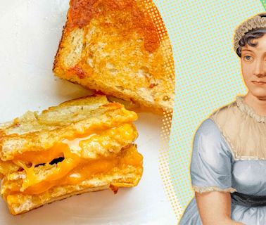 Jane Austen's Favorite 5-Ingredient Snack Is Also Mine—It's So Delicious