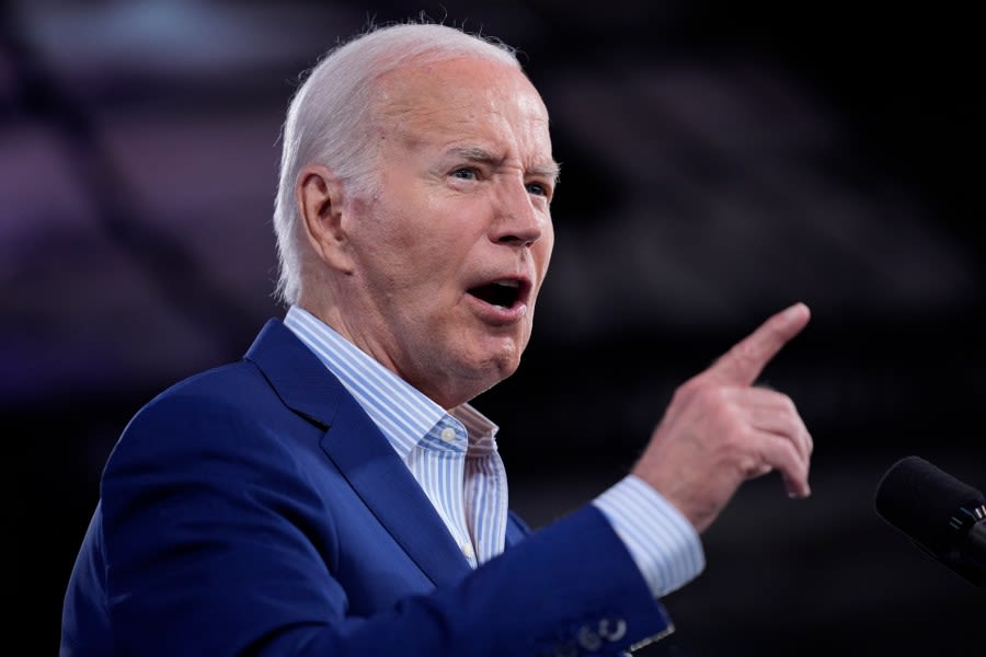 Biden speculation swirls as White House, allies fight off calls to drop out