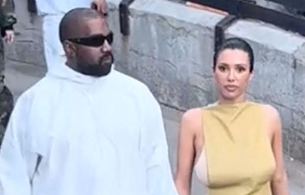 ...Acted 'Normal' While With Friends in Australia Despite Eyebrow-Raising Marriage to Kanye West: 'She Was Off the Clock'