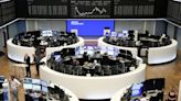 European shares rise as healthcare, leisure stocks gain