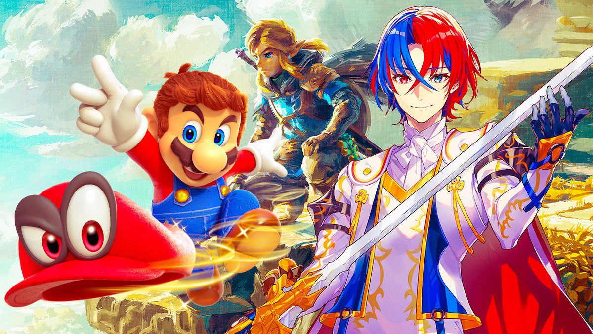 Top 10 All-Time Favorite Nintendo Switch Games Every Gamer Must Have