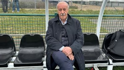 Vicente del Bosque presidirá la comisión que supervisará la RFEF