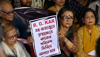 Kolkata doctor-rape murder: Family recalls ‘gut-wrenching’ details, politicians react