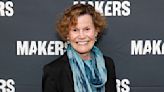 Judy Blume on feminine hygiene product accuracy, book bans, and all the Hollywood love