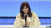 Cristina Kirchner: "No me importa si me meten presa"