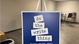 ‘Do The Write Thing’ more than just a slogan for these area middle-school students