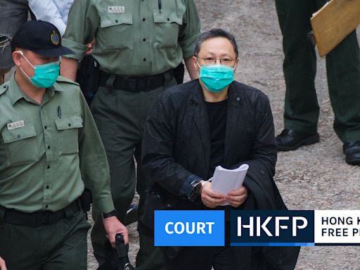 Hong Kong 47: Judges reject Benny Tai having ‘little or no role’ in subversion scheme after security law took effect