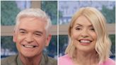 Phillip Schofield shares text he sent Holly Willoughby after admitting to This Morning affair