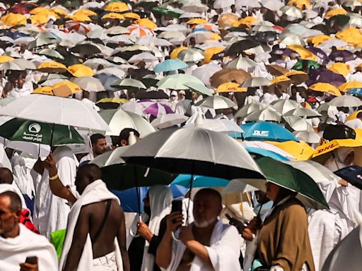 Pèlerinage de la Mecque : en Arabie saoudite, plus de 1 000 morts lors du hajj sous une chaleur accablante