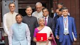 Nirmala Sitharaman’s Budget 2024 look: White and violet this time—a look at her sarees over the years | Today News