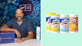 Keegan-Michael Key and Lysol are teaming up to keep kids healthy in the classroom