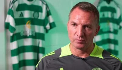 Brendan Rodgers Celtic TV Q&A in full as boss sends important message to fans